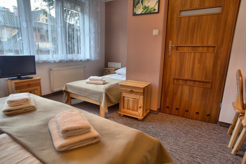 Dw Sloneczna Zakopane
