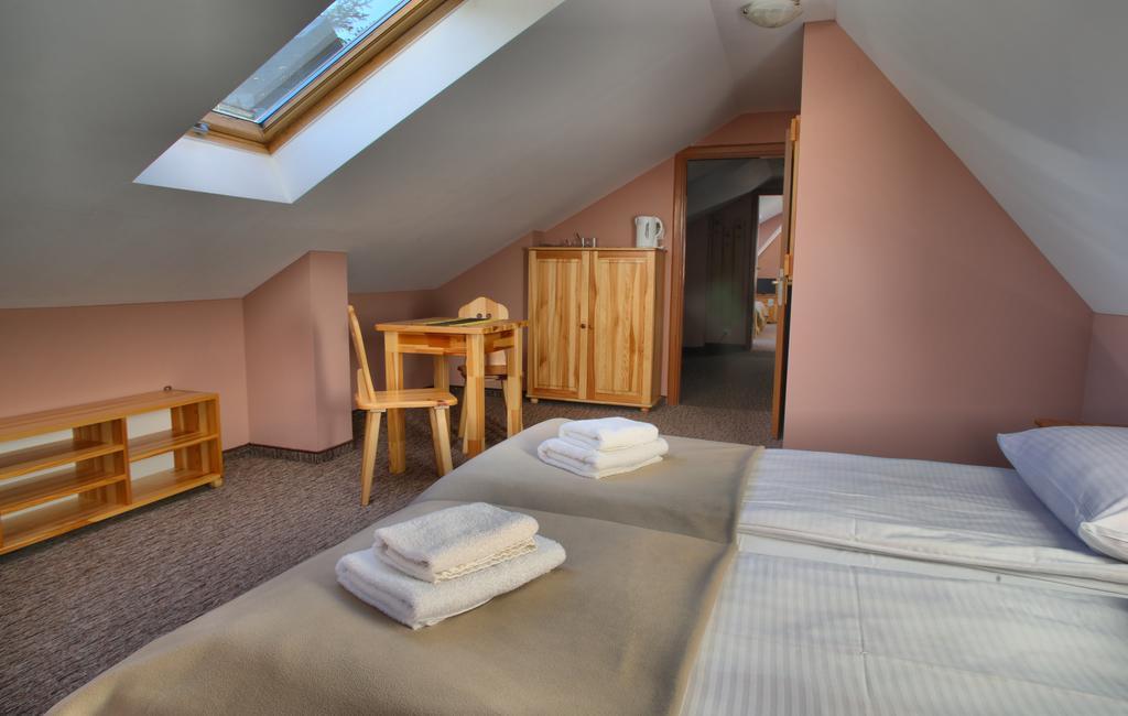 Frühstückspension Dw Sloneczna Zakopane