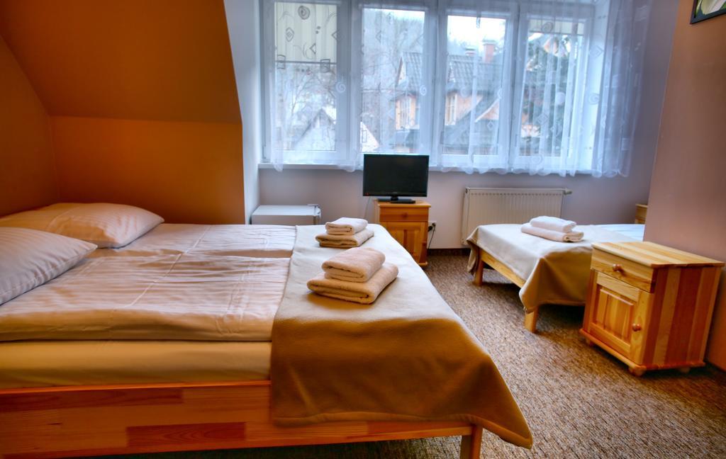 Dw Sloneczna 2* Zakopane