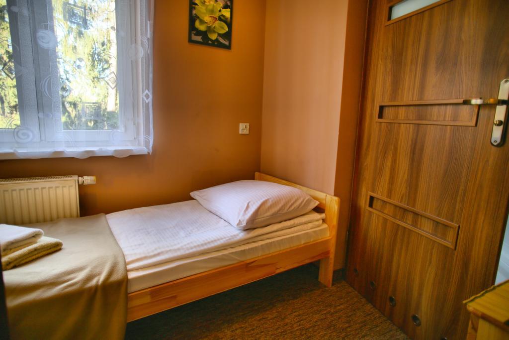 Nocľah s raňajkami Dw Sloneczna Zakopane