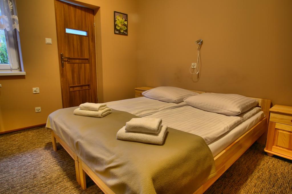 Nocľah s raňajkami Dw Sloneczna Zakopane