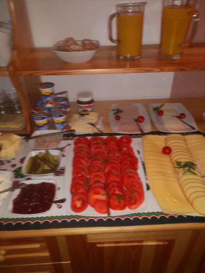 Nocľah s raňajkami Dw Sloneczna