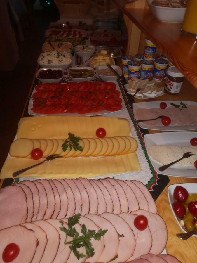 Nocľah s raňajkami Dw Sloneczna 2*